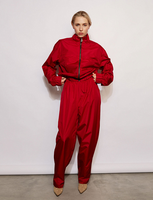 Брюки №74 Scarlet