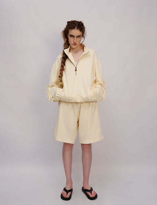 Толстовка №58 Vanilla