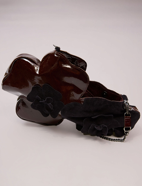 Сумка №48 Clover Leather. II