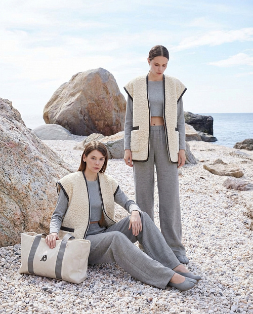 Брюки №29 L.Grey