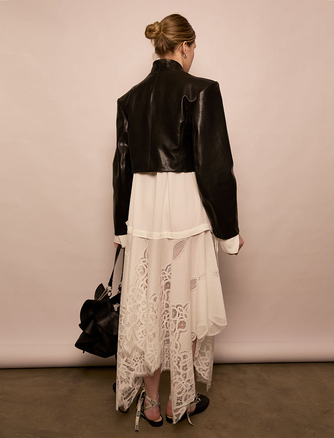 Жакет №59 Leather. EX