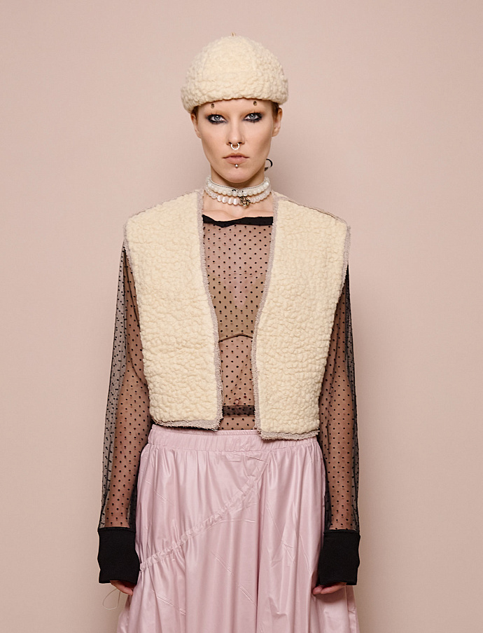 Жилет №20/2 Lamb