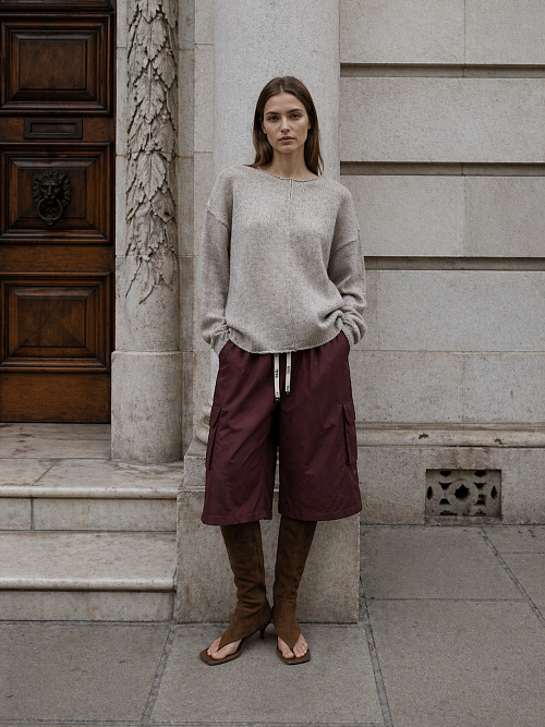 Джемпер №2 Fog