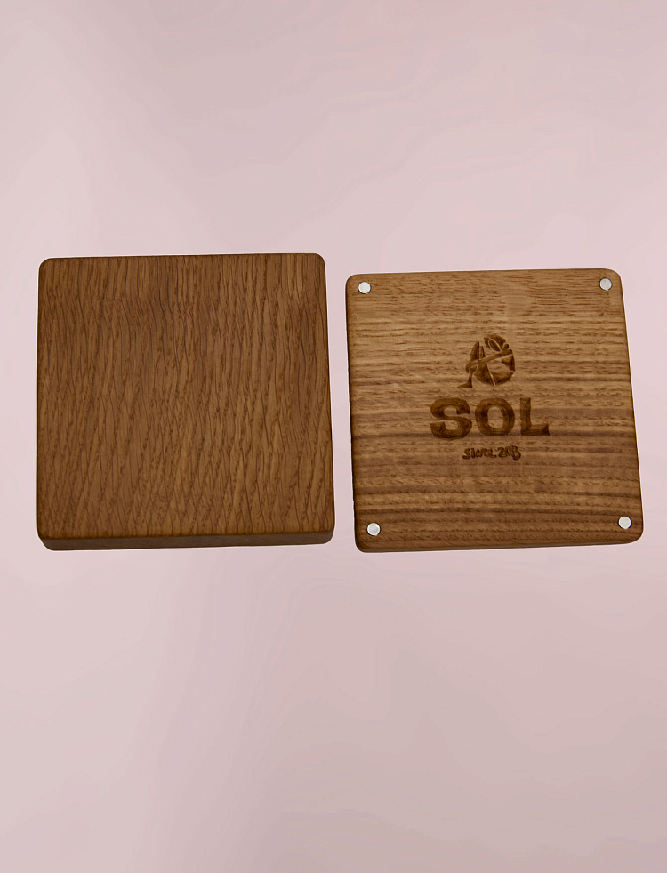 Шкатулка Lucky SOL