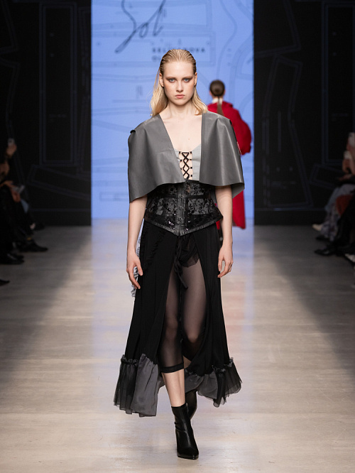 Накидка №12. 4059