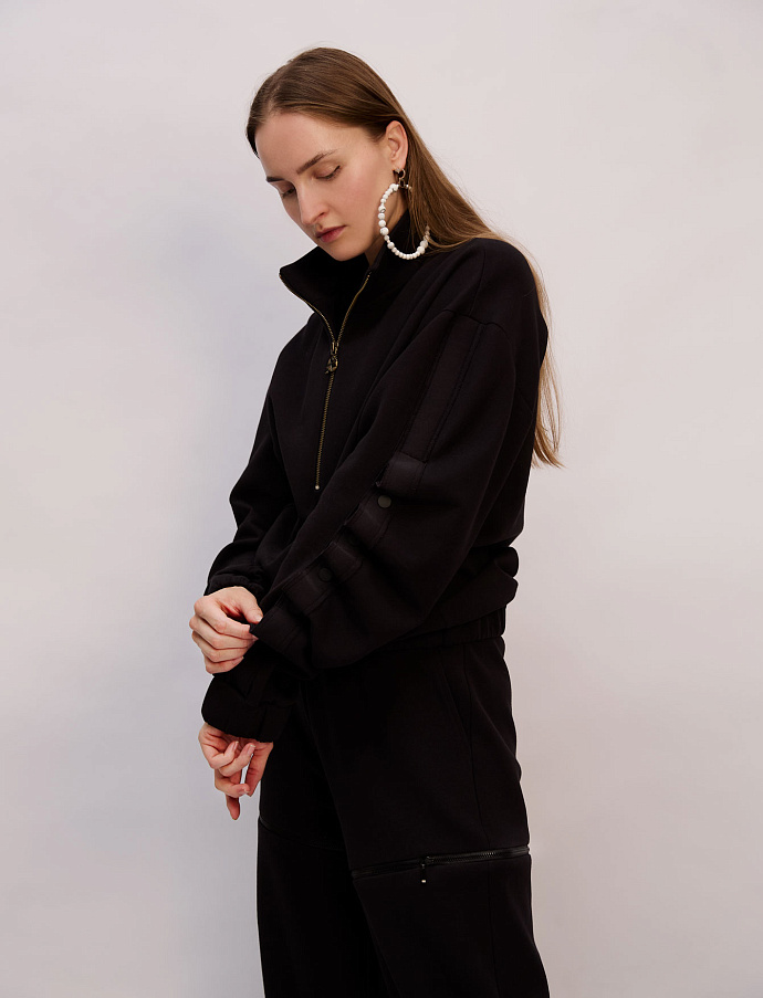 Толстовка №58 Anthracite