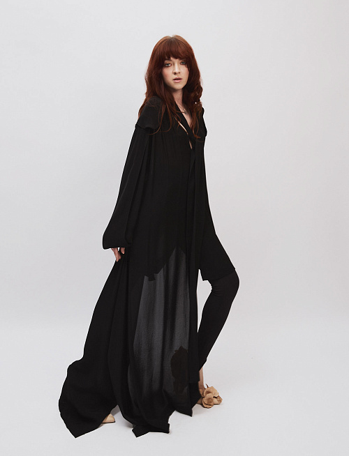 Леггинсы №19/6 Anthracite
