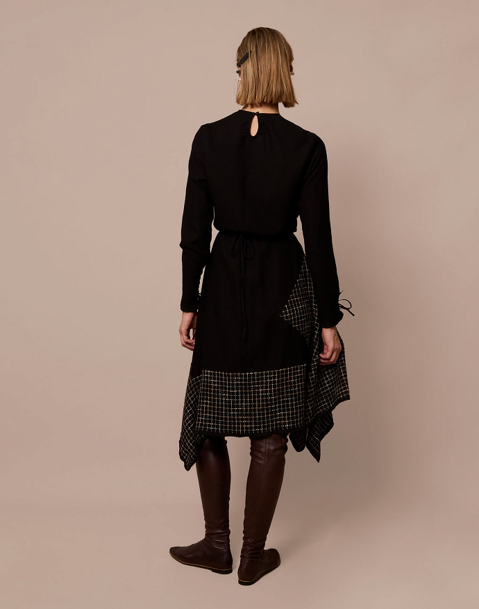 Платье №31 B.Tweed