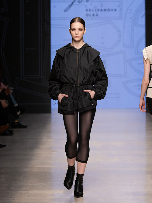 Куртка №26 Noir