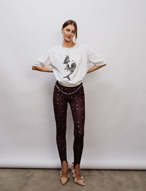 Футболка №1 Pisces