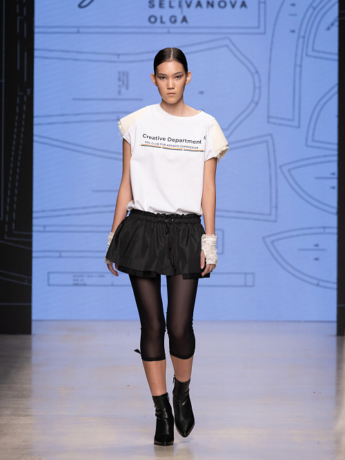 Капри №69 Contour