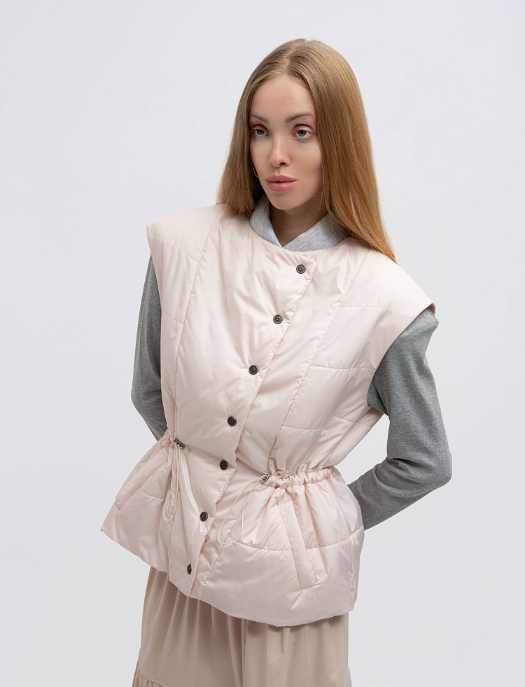 Жилет №47 Like a Cloud