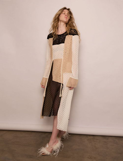 Платье №13 Filet Lace