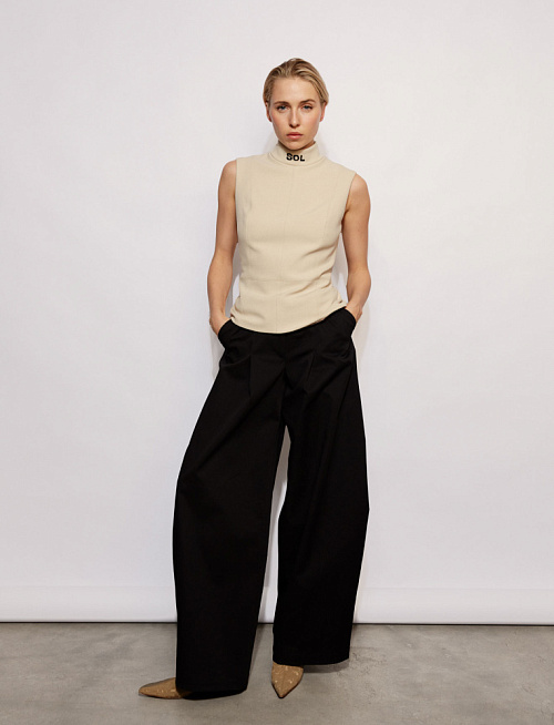 Брюки e№3 Oval