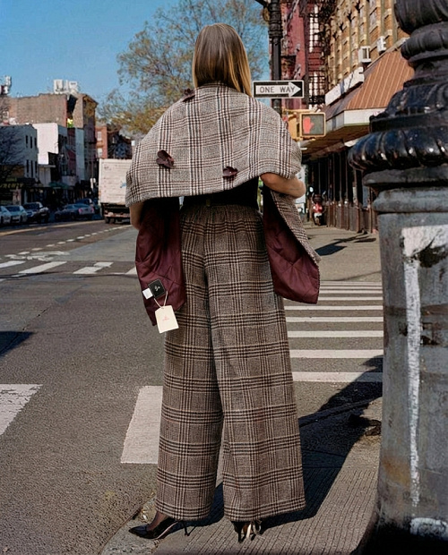 Палантин №23 Elegance