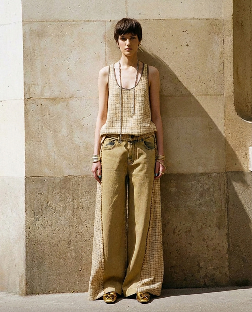 Джинсы №76 Sunbeam