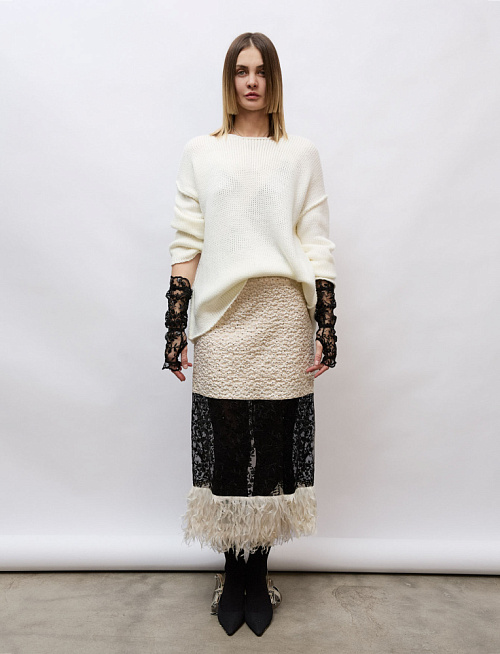 Митенки Party