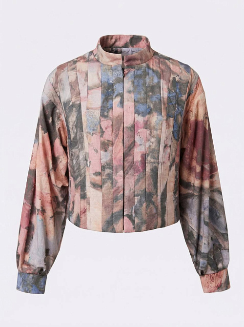 Рубашка-ватник №60 Warm Voice