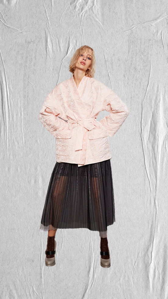 Жакет №9 P.Jacquard