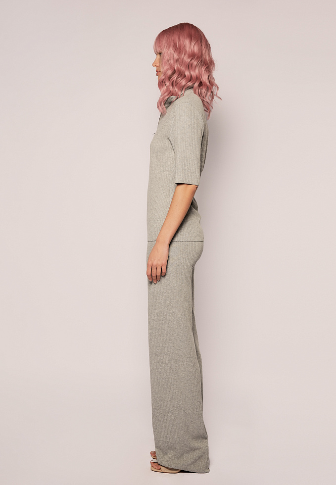 Водолазка с коротким рукавом №8/2  Cosy