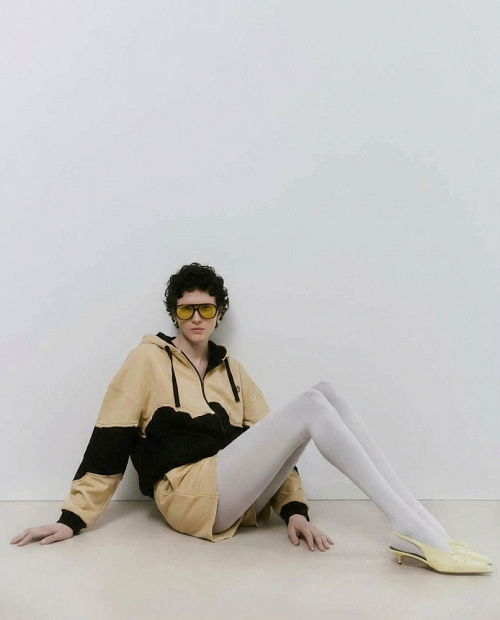 Куртка джинсовая №49 Cut out