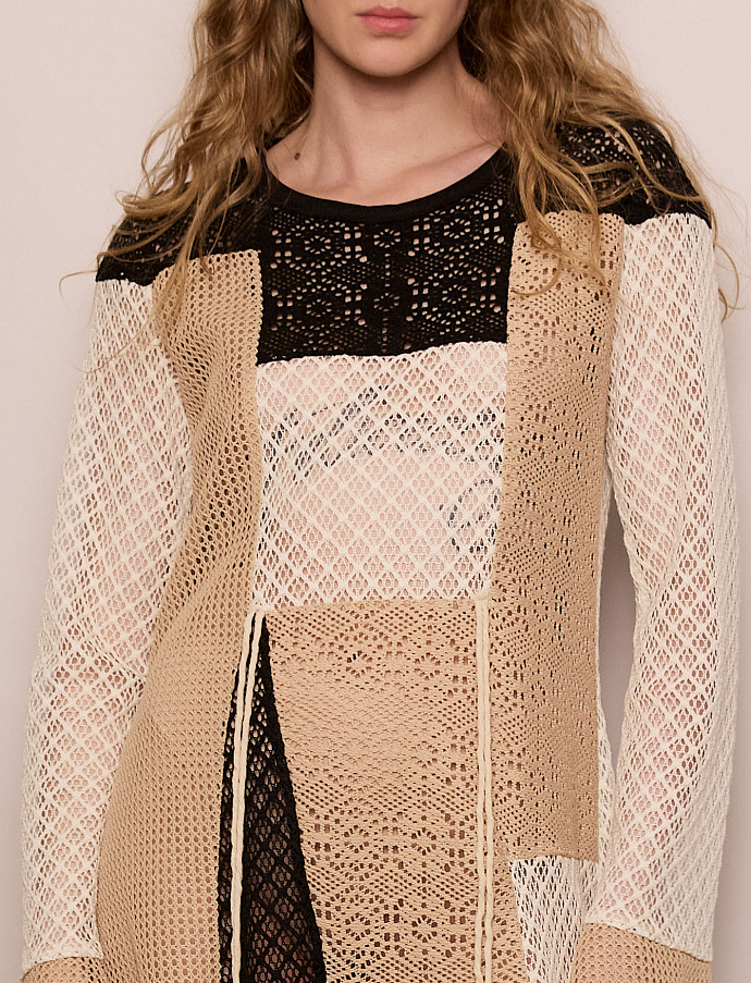 Платье №13 Filet Lace