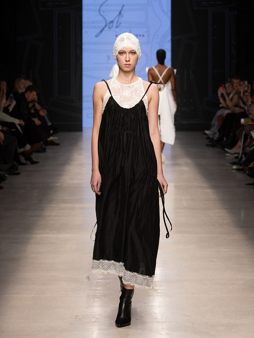 Платье №91 Veil