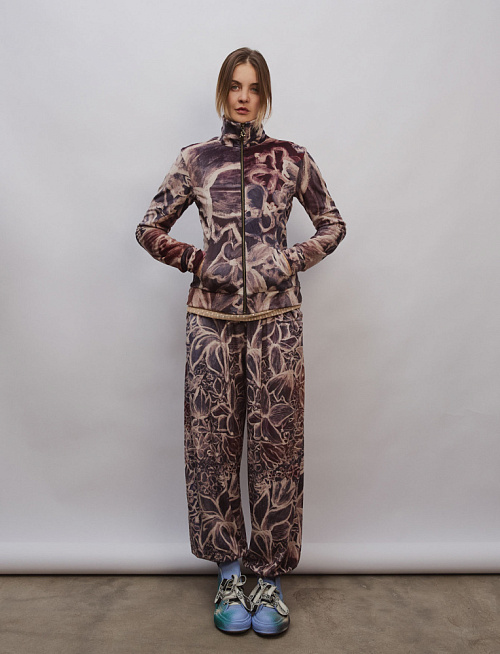 Олимпийка №32 Clear Voice