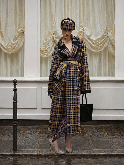 Пальто №4 Clarte