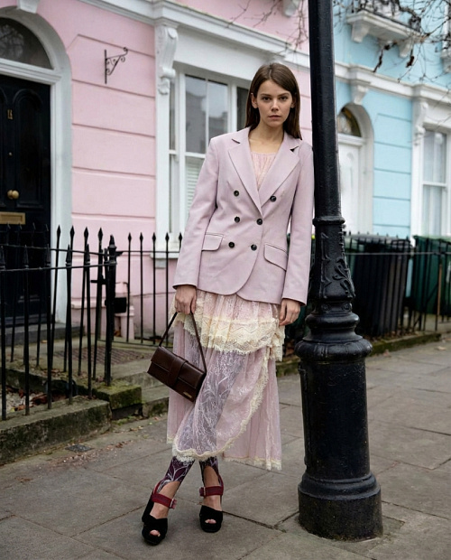 Пиджак №49 Limited. V