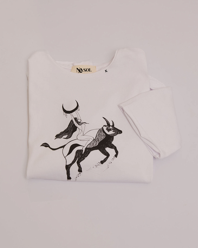 Футболка №1 Taurus