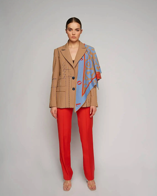 Косынка Leo Beje