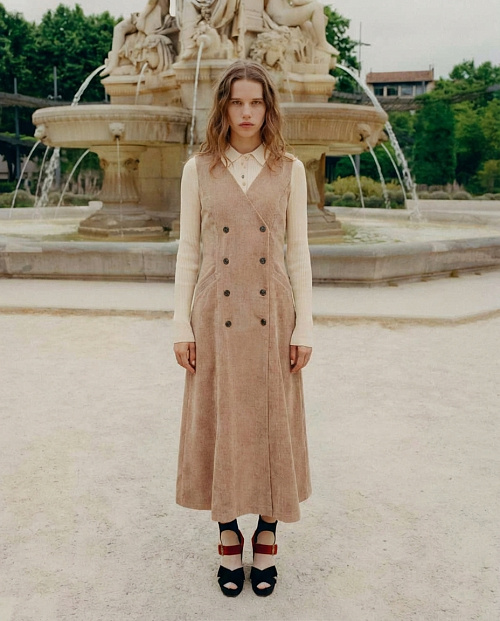 Платье №45 Rose Gold