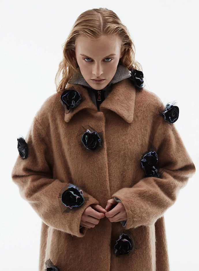 Пальто №27 Furry. II