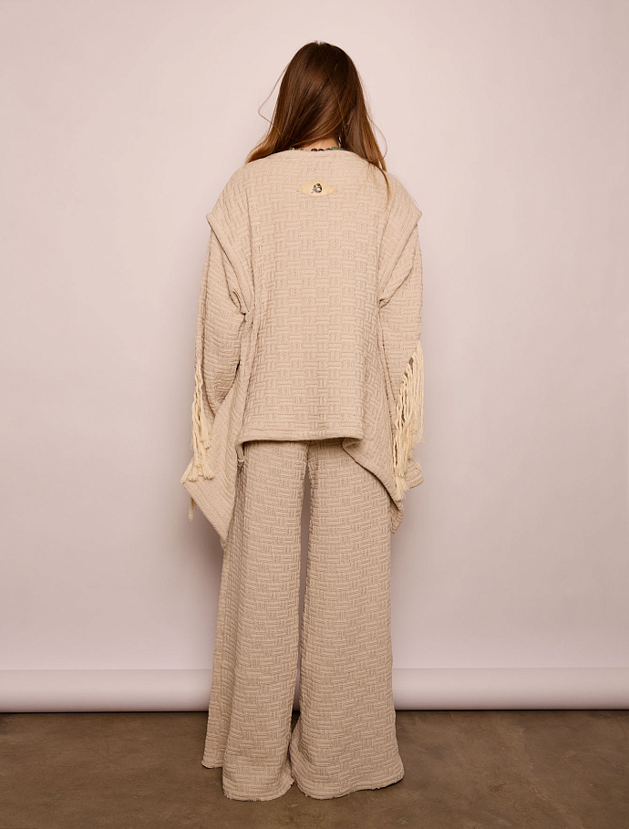 Брюки №36 Ivory Cream