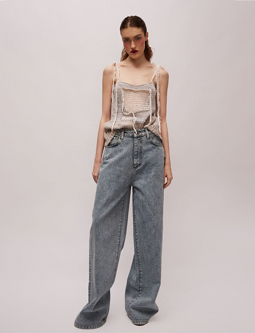 Джинсы Butter UP Cookie blu