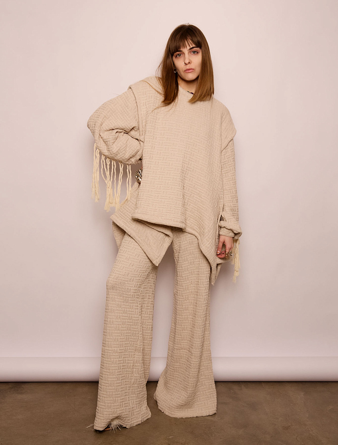 Брюки №36 Ivory Cream