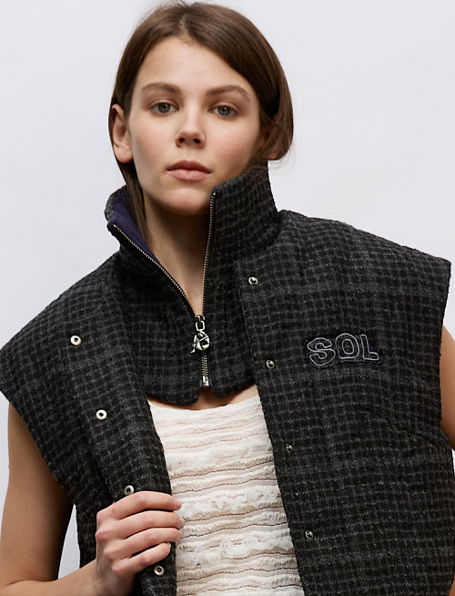 Воротник №11 Gravity