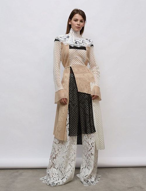 Платье №13 Filet Lace