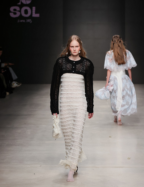 Топ №54 Filet Lace
