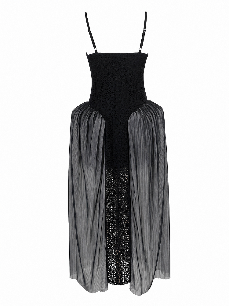 Платье №53 Filet Lace