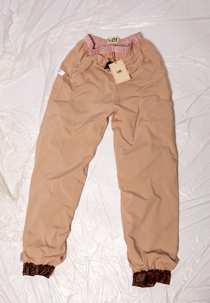 Брюки №68 Puffy