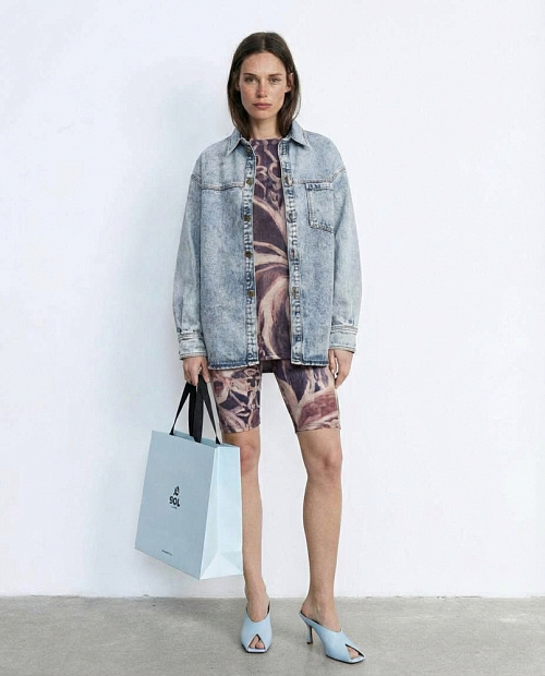 Велосипедки №19/6 Clear Voice