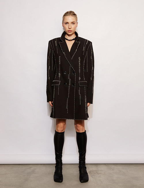 Платье-жакет №50 Tailor