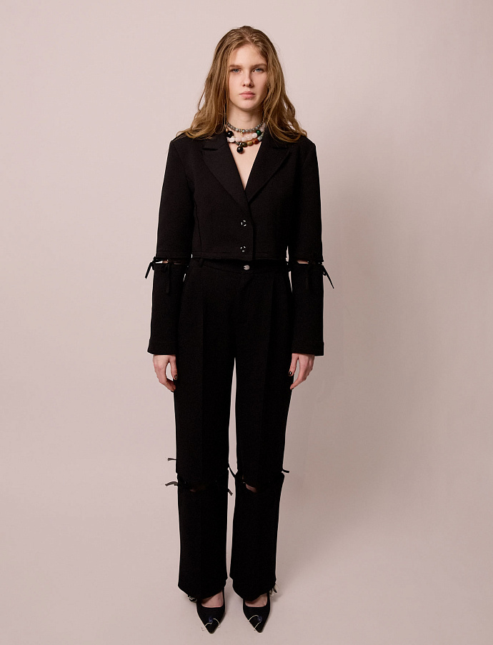 Брюки №44 Anthracite