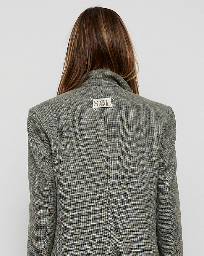 Жакет №13 G.Linen
