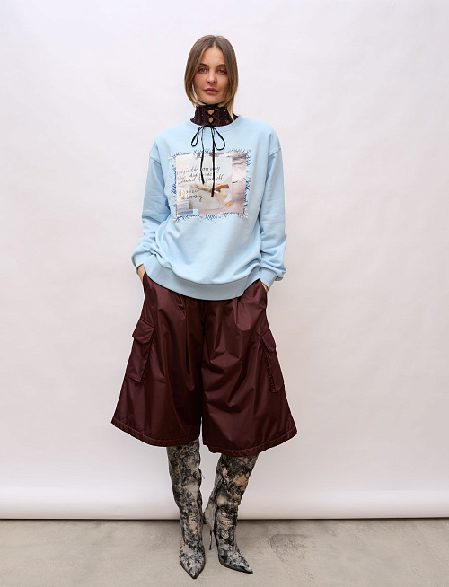 Свитшот Love Message