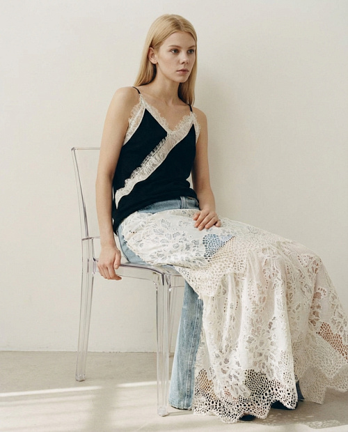 Майка №34 Novel