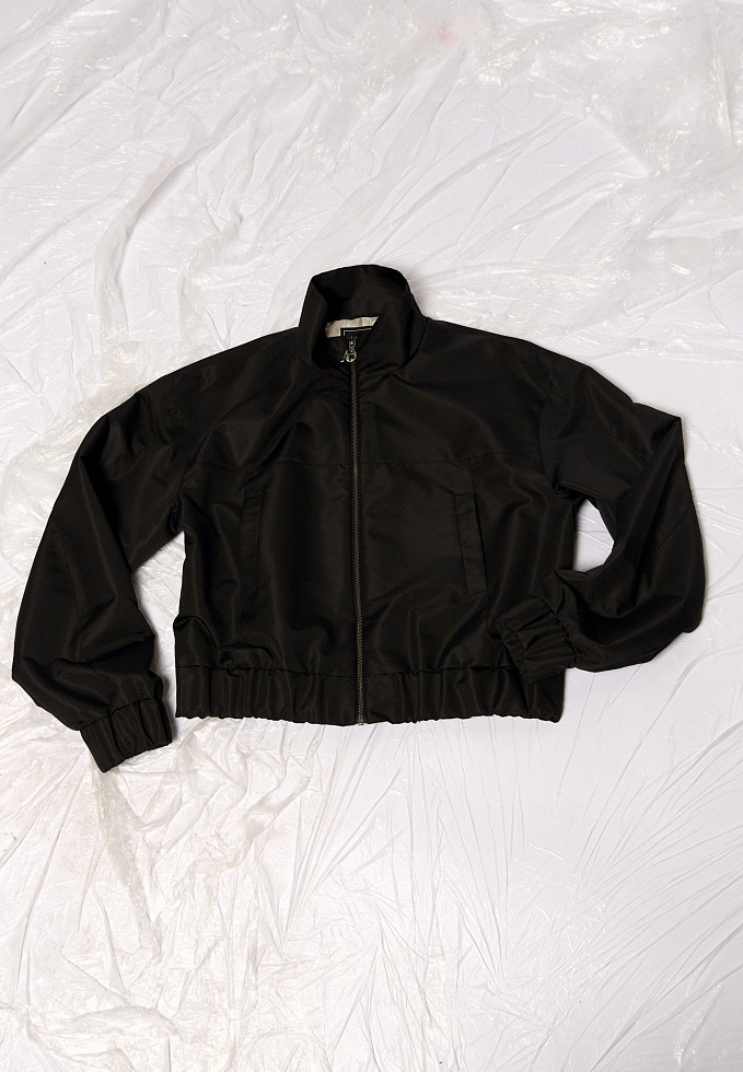 Куртка №24 Black