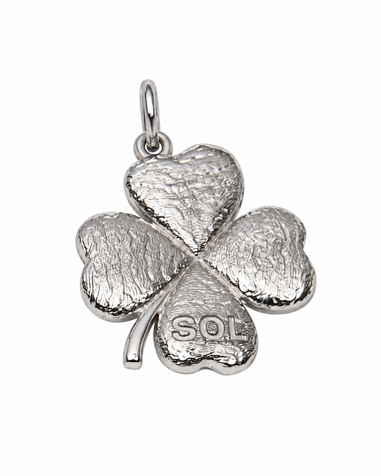 Кулон Lucky Clover